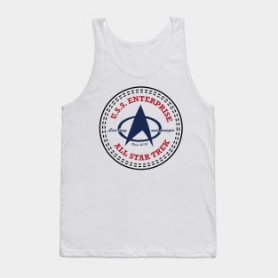 All Star Trek Tank Top